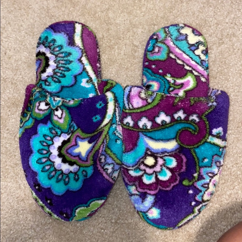 Vera Bradley Slippers